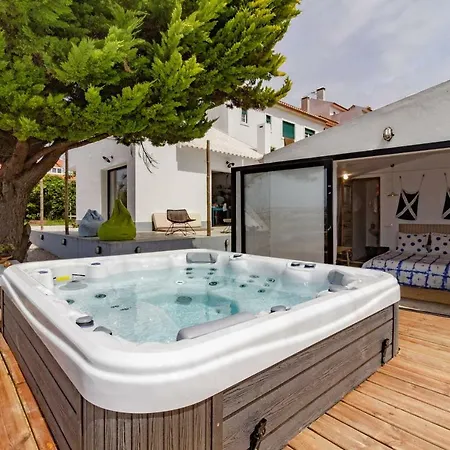 Surfer's Dream Chic Shack - Epic Ocean View 펜션 *